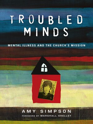cover image of Troubled Minds